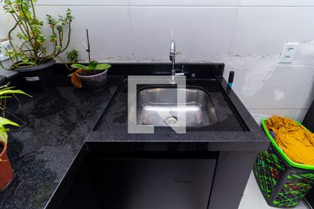 Casa de condomínio à venda com 107m², 2 quartos e 2 vagas Casa de condomínio à venda com 107m², 2 quartos e 2 vagasÁrea de Serviço