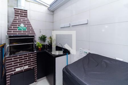 Casa de condomínio à venda com 107m², 2 quartos e 2 vagas Casa de condomínio à venda com 107m², 2 quartos e 2 vagasÁrea de Serviço