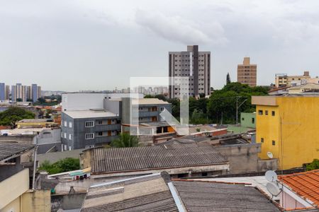 Casa de condomínio à venda com 107m², 2 quartos e 2 vagas Casa de condomínio à venda com 107m², 2 quartos e 2 vagasVista da Suíte 1