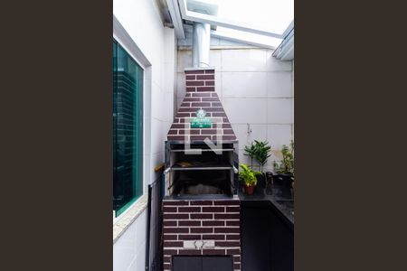 Casa de condomínio à venda com 107m², 2 quartos e 2 vagas Casa de condomínio à venda com 107m², 2 quartos e 2 vagasChurrasqueira