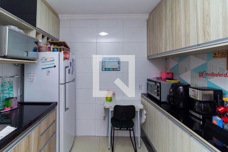 Casa de condomínio à venda com 107m², 2 quartos e 2 vagas Casa de condomínio à venda com 107m², 2 quartos e 2 vagasCozinha