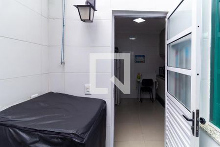 Casa de condomínio à venda com 107m², 2 quartos e 2 vagas Casa de condomínio à venda com 107m², 2 quartos e 2 vagasÁrea de Serviço