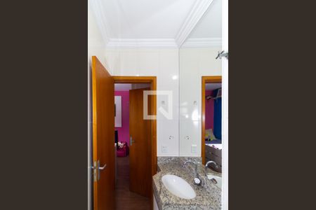 Casa de condomínio à venda com 107m², 2 quartos e 2 vagas Casa de condomínio à venda com 107m², 2 quartos e 2 vagasBanheiro da Suíte 2