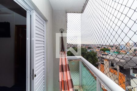 Casa de condomínio à venda com 107m², 2 quartos e 2 vagas Casa de condomínio à venda com 107m², 2 quartos e 2 vagasSacada da Suíte 1