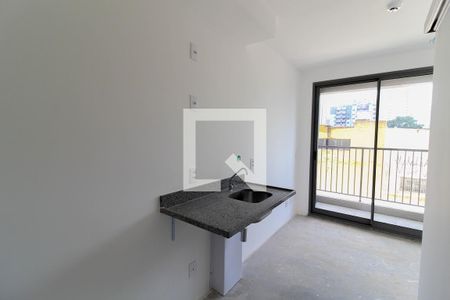 Studio de kitnet/studio para alugar com 1 quarto, 19m² em Vila Nova Conceição, São Paulo