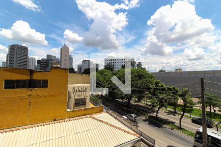 Vista da Varanda de kitnet/studio para alugar com 1 quarto, 19m² em Vila Nova Conceição, São Paulo