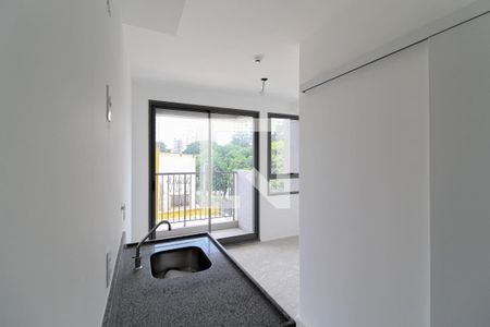 Studio de kitnet/studio para alugar com 1 quarto, 19m² em Vila Nova Conceição, São Paulo