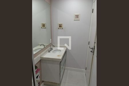 Banheiro  de apartamento para alugar com 1 quarto, 50m² em Melville Empresarial II, Barueri