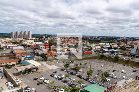 Vista da Sala de apartamento para alugar com 2 quartos, 49m² em Jardim Abatia, Sorocaba