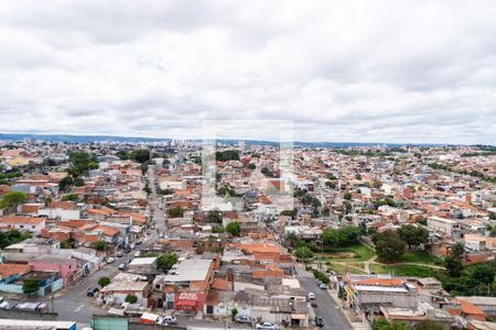 Vista do Quarto 1 de apartamento para alugar com 2 quartos, 49m² em Jardim Abatia, Sorocaba