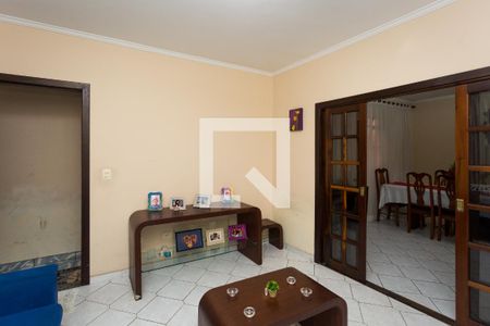 Sala 1 de apartamento à venda com 3 quartos, 250m² em Jardim Kuabara, Taboão da Serra