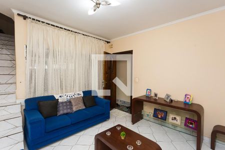 Sala 1 de apartamento à venda com 3 quartos, 250m² em Jardim Kuabara, Taboão da Serra