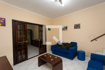 Sala 1 de apartamento à venda com 3 quartos, 250m² em Jardim Kuabara, Taboão da Serra