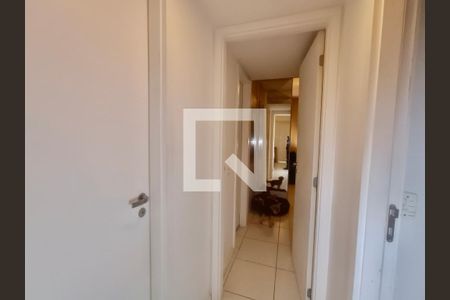 Corredor de apartamento à venda com 2 quartos, 70m² em Botafogo, Rio de Janeiro