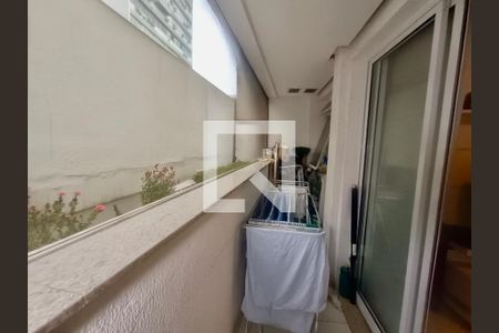 Sala varanda de apartamento à venda com 2 quartos, 70m² em Botafogo, Rio de Janeiro