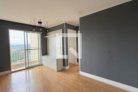 Sala de apartamento para alugar com 2 quartos, 53m² em Parque Viana, Barueri