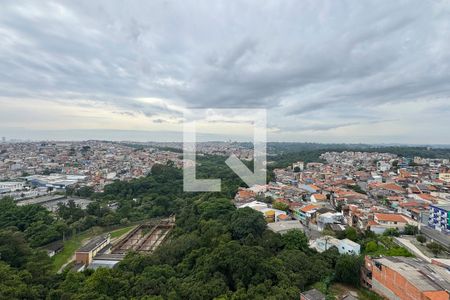 vista da Suíte 1 de apartamento para alugar com 2 quartos, 53m² em Parque Viana, Barueri