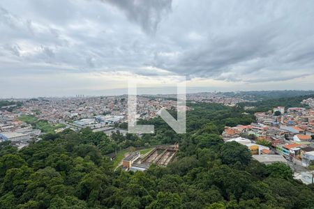 Vista da Sacada de apartamento para alugar com 2 quartos, 53m² em Parque Viana, Barueri