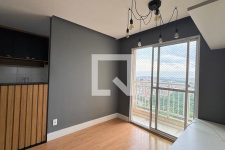 Sala de apartamento para alugar com 2 quartos, 53m² em Parque Viana, Barueri