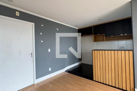 Sala de apartamento para alugar com 2 quartos, 53m² em Parque Viana, Barueri