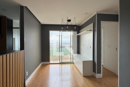 Sala de apartamento para alugar com 2 quartos, 53m² em Parque Viana, Barueri