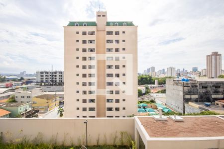 Vista do Quarto de apartamento para alugar com 1 quarto, 30m² em Km 18, Osasco