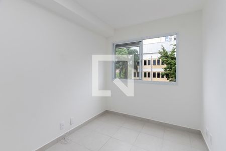 Sala de apartamento à venda com 1 quarto, 28m² em Jardim Caravelas, São Paulo