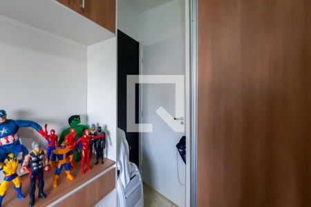 Quarto 1 de apartamento para alugar com 2 quartos, 51m² em Vila Santa Luzia, São Bernardo do Campo