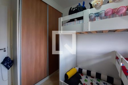 Quarto 1 de apartamento para alugar com 2 quartos, 51m² em Vila Santa Luzia, São Bernardo do Campo