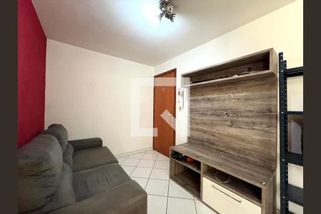 Sala de apartamento à venda com 1 quarto, 36m² em Jabaquara, São Paulo