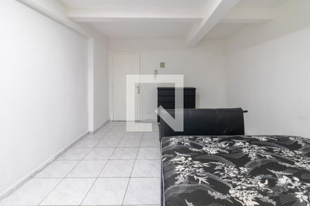 Sala / Quarto  de kitnet/studio à venda com 1 quarto, 43m² em Jardim Santa Mena, Guarulhos