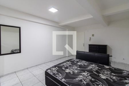 Sala / Quarto  de kitnet/studio à venda com 1 quarto, 43m² em Jardim Santa Mena, Guarulhos