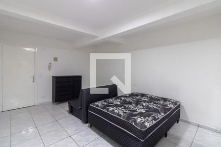 Sala / Quarto  de kitnet/studio à venda com 1 quarto, 43m² em Jardim Santa Mena, Guarulhos