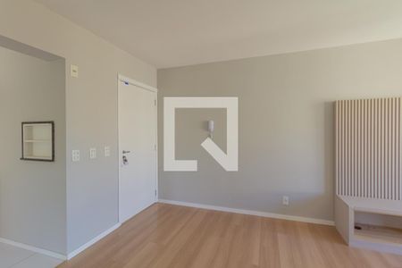 Sala de apartamento para alugar com 3 quartos, 76m² em Marechal Rondon, Canoas