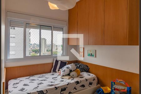 Quarto  de apartamento à venda com 3 quartos, 100m² em Vila Santa Catarina, São Paulo