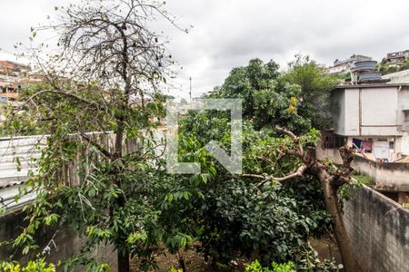 Vista da Sala de apartamento para alugar com 1 quarto, 70m² em Vila Santa Terezinha, Carapicuíba