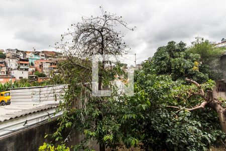 Vista da Sala de apartamento para alugar com 1 quarto, 70m² em Vila Santa Terezinha, Carapicuíba