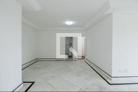 Sala de apartamento para alugar com 3 quartos, 130m² em Jardim Maria Adelaide, São Bernardo do Campo