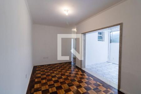 Sala  de apartamento para alugar com 2 quartos, 61m² em Menino Deus, Porto Alegre