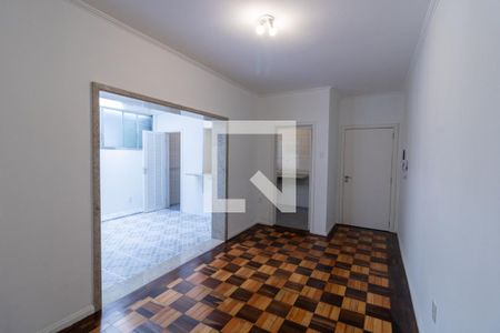 Sala  de apartamento para alugar com 2 quartos, 61m² em Menino Deus, Porto Alegre