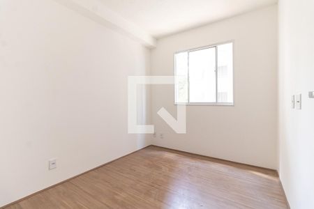 Quarto 2 de apartamento para alugar com 2 quartos, 35m² em Jardim São Savério, São Paulo