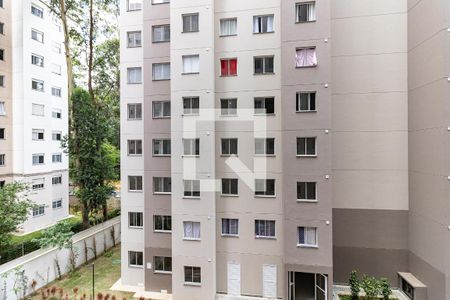 Vista do Quarto 1 de apartamento para alugar com 2 quartos, 35m² em Jardim São Savério, São Paulo