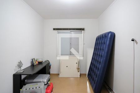 Quarto 1 de apartamento para alugar com 2 quartos, 60m² em Vila Mussolini, São Bernardo do Campo