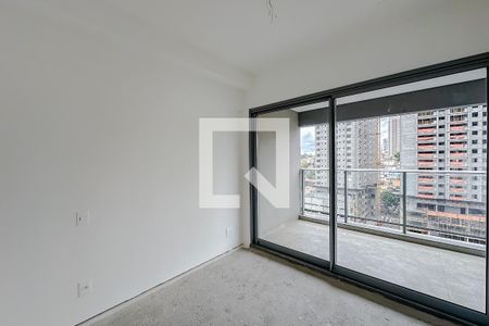 Suíte de apartamento à venda com 1 quarto, 40m² em Vila Mariana, São Paulo