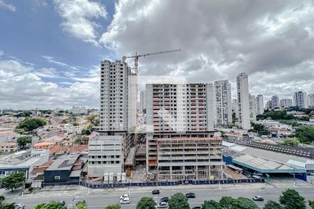 Vista da Varanda de apartamento à venda com 1 quarto, 40m² em Vila Mariana, São Paulo