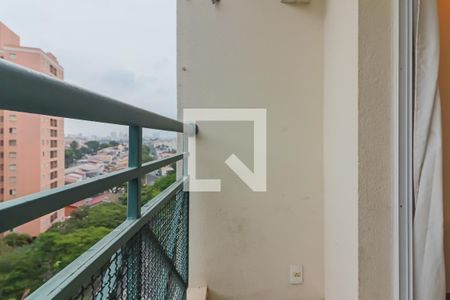 Varanda de apartamento para alugar com 3 quartos, 63m² em Vila Butantã, São Paulo