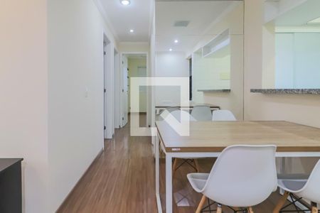 Sala de apartamento para alugar com 3 quartos, 63m² em Vila Butantã, São Paulo