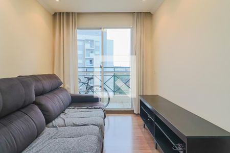 Sala de apartamento para alugar com 3 quartos, 63m² em Vila Butantã, São Paulo