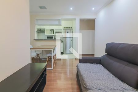 Sala de apartamento para alugar com 3 quartos, 63m² em Vila Butantã, São Paulo