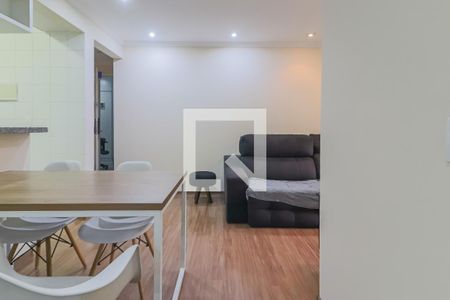 Sala de apartamento para alugar com 3 quartos, 63m² em Vila Butantã, São Paulo